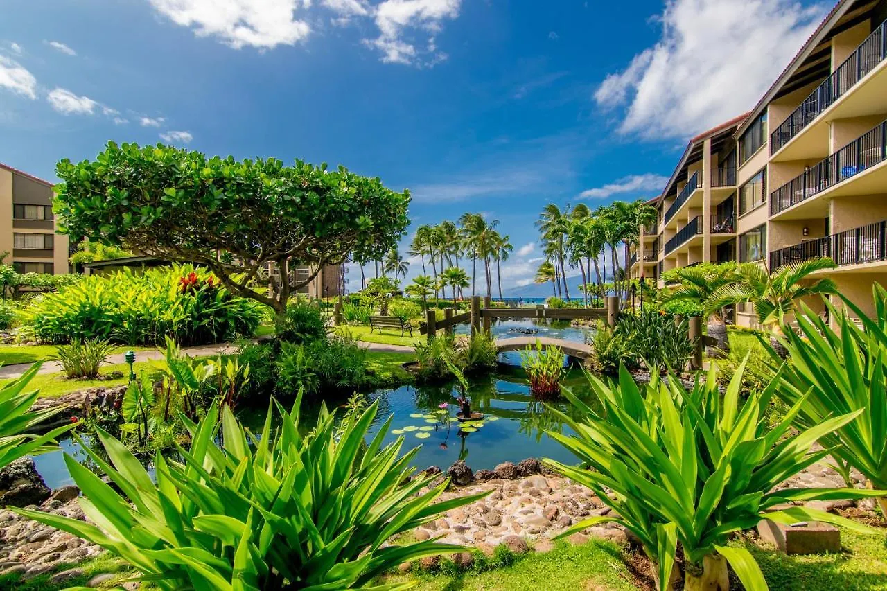 Papakea K307 Villa Kahana Semesterbostad