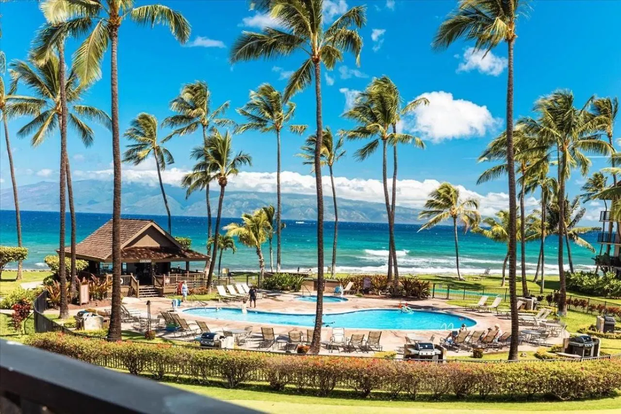 Papakea K307 Villa Kahana Semesterbostad