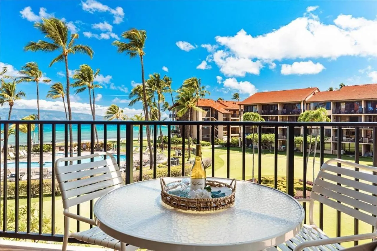 Semesterbostad Papakea K307 Villa Kahana USA